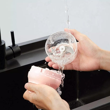 Zrivenox Kitchen – USB Rechargeable Mini Food Chopper