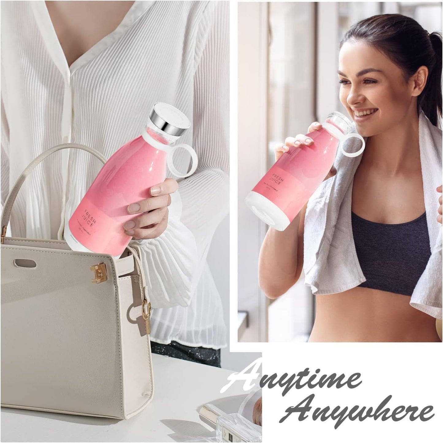 Travel Portable Mini Juice Blender