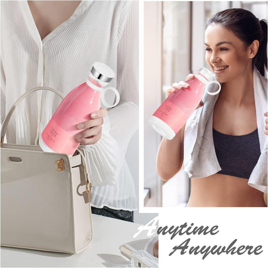 Travel Portable Mini Juice Blender