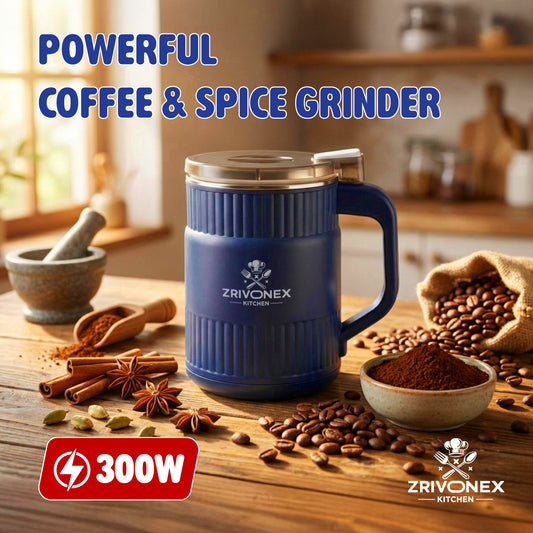 ZRIVONEX Multi-Purpose Electric Grinder-300w