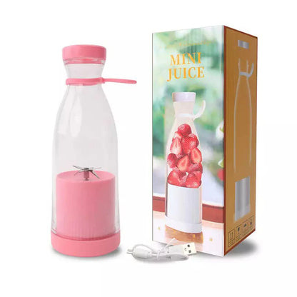 Portable Blender Juicer – 380 ml